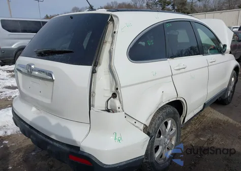 2008 Honda Cr-V Ex-L z USA, uszkodzony, nr VIN JHLRE38708C038854